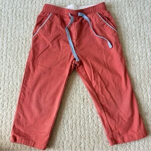 Boys Shrimp & Grits Shrimp Pants Sz XS